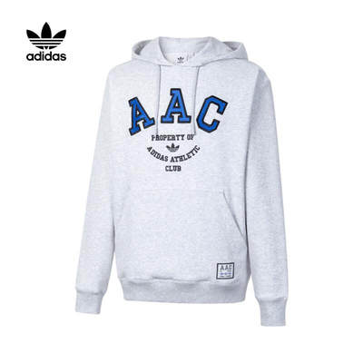 男运动卫衣Adidas/阿迪达斯