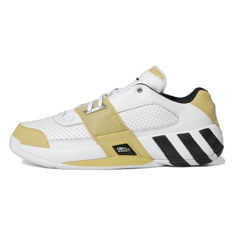 Adidas阿迪达斯男鞋2022新款AGENT GIL RESTOMOD运动篮球鞋GZ6422-封面