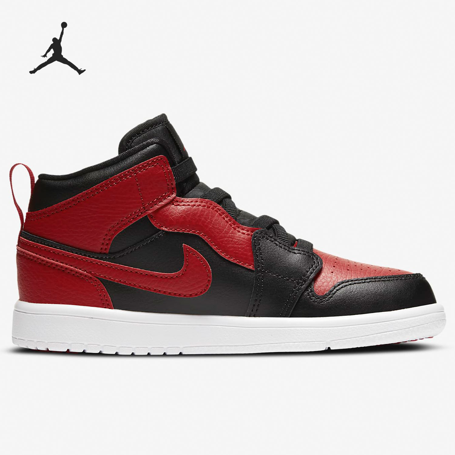 Nike/耐克官方正品 AIR JORDAN 1儿童缓震经典运动篮球鞋AR6351-封面