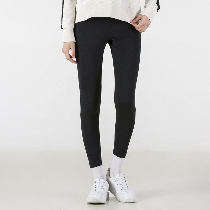 nike耐克女裤2022新款运动裤瑜伽训练健身裤紧身裤长裤dm7259-010