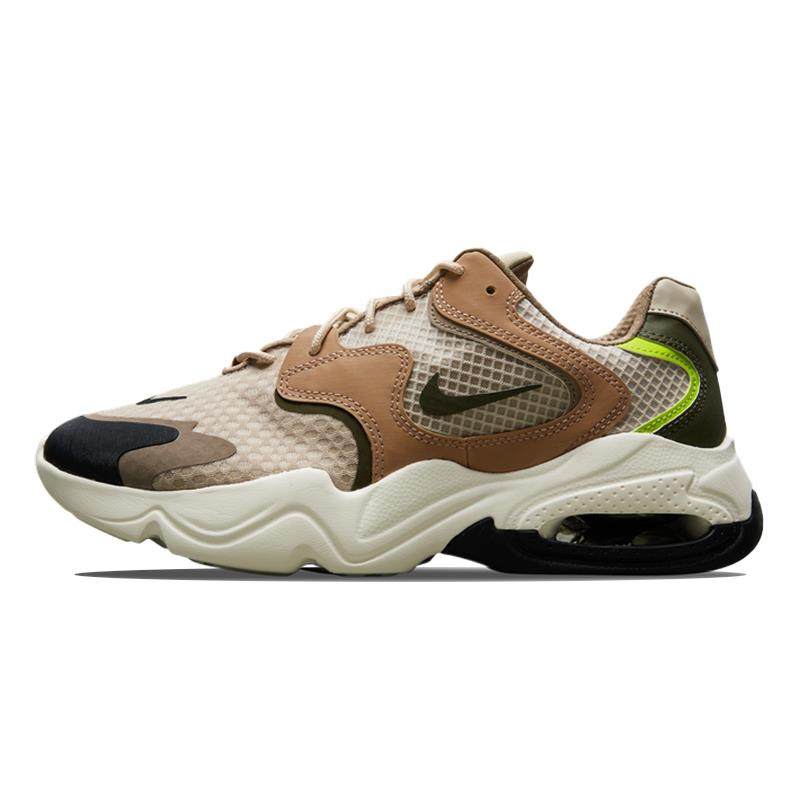 nike耐克男鞋2022新款运动鞋air max 2x气垫低帮休闲鞋do5885-221