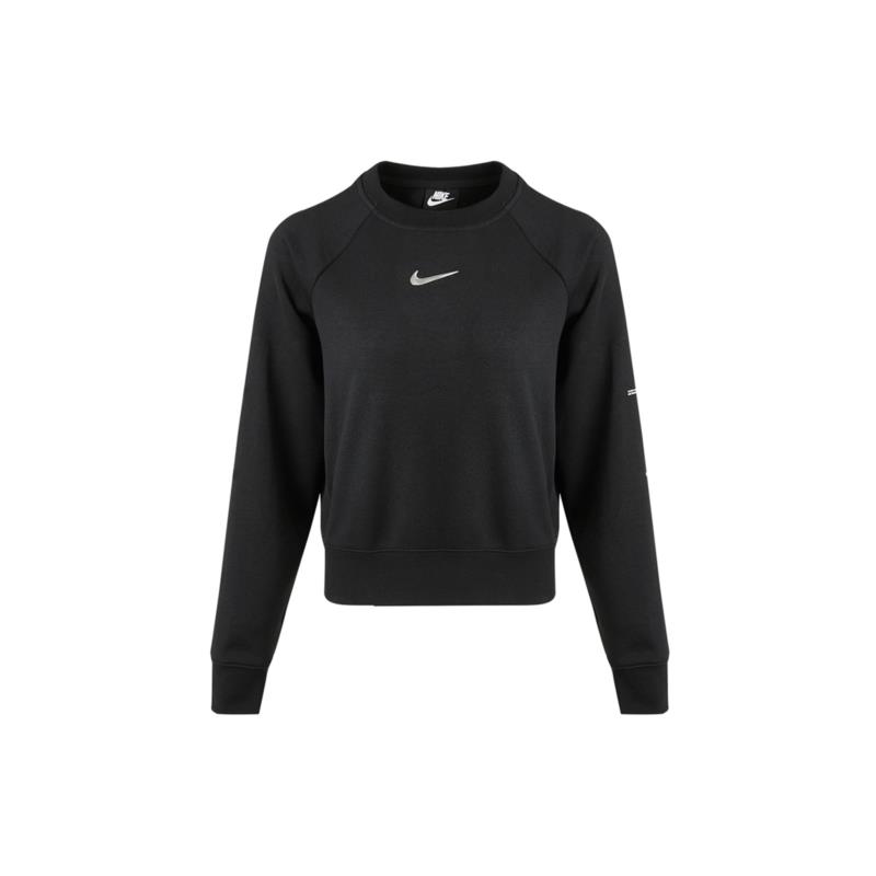 Nike耐克卫衣女装2023新款运动服休闲保暖圆领套头衫潮CZ8891-010