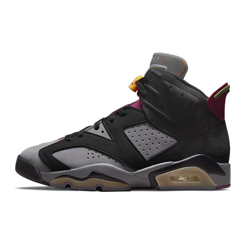 Nike耐克Air Jordan 6 AJ6 波尔多高帮运动篮球鞋CT8529-063 运动鞋new 其它运动鞋 原图主图