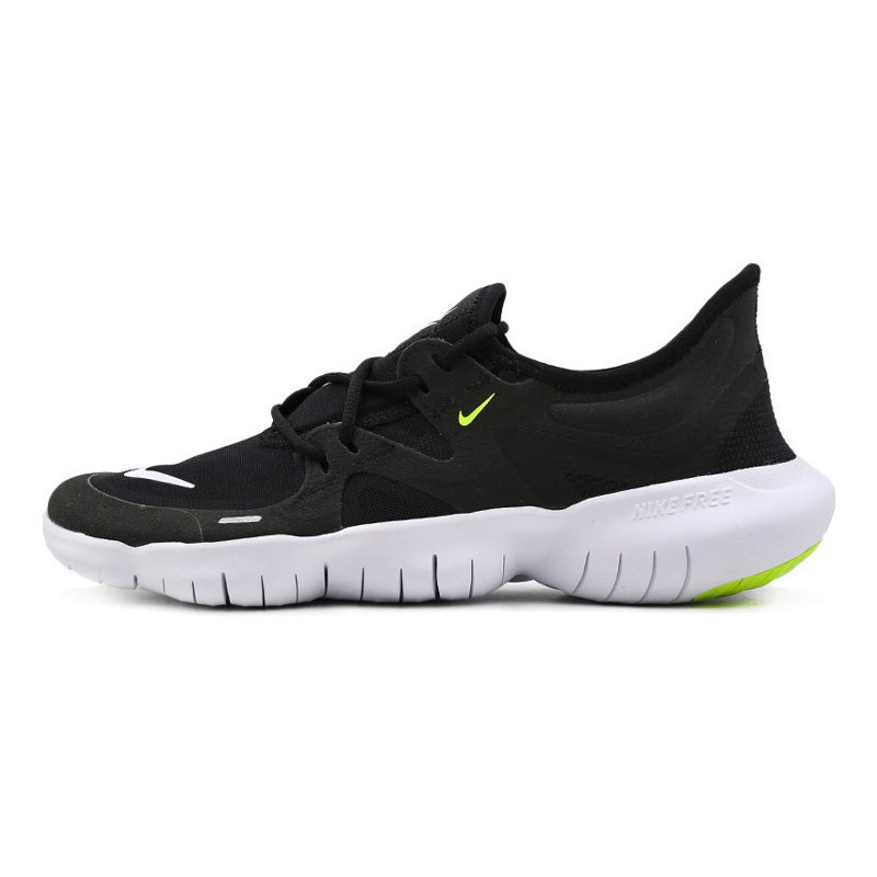 nike耐克男鞋2022新款free rn 5.0赤足透气运动跑步鞋aq1289-003