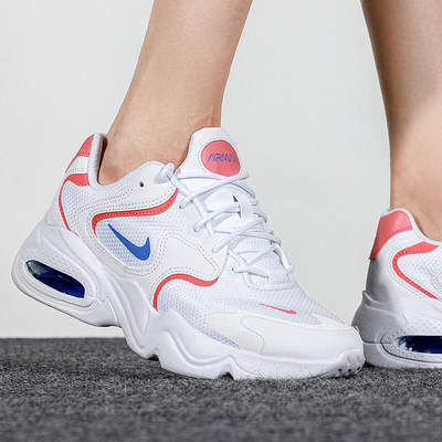 Nike耐克女鞋2021冬季新款运动鞋AIR MAX气垫鞋休闲鞋CK2947-106