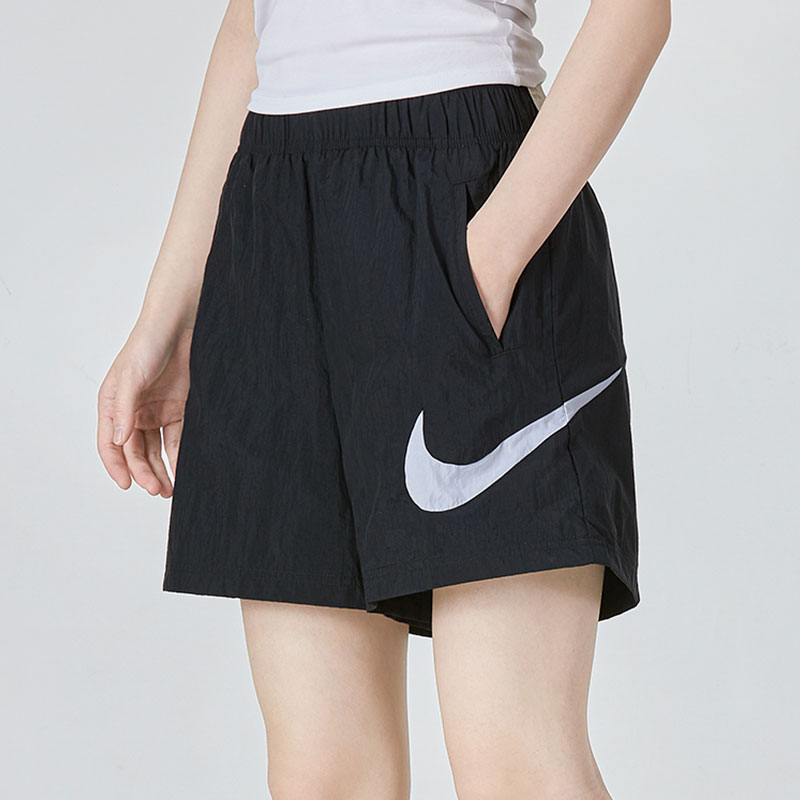 Nike耐克女休闲跑步透气短裤