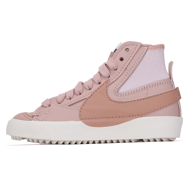 nike耐克女鞋2022新款运动blazer开拓者耐磨休闲鞋板鞋dq1471-600