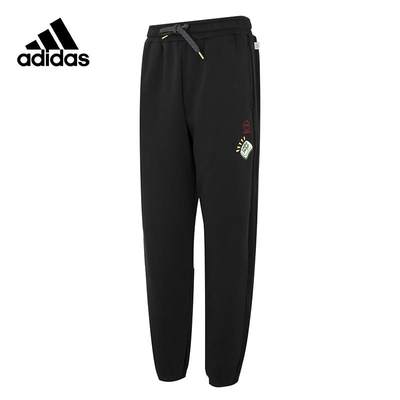 运动长裤Adidas/阿迪达斯休闲