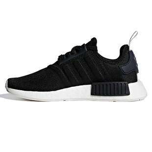 Adidas阿迪达斯三叶草男女鞋 BD8026 NMD_R1低帮运动休闲鞋 2023新款