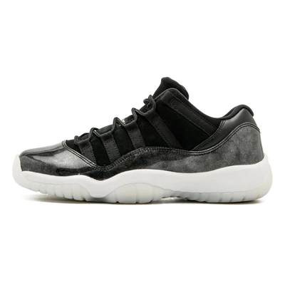 Nike耐克2024新款男鞋AIR JORDAN 11 RETRO LOW运动鞋528895-010