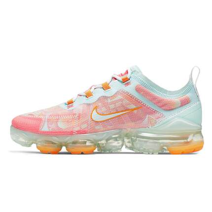 Nike耐克女鞋2022新款Air VaporMax 2019 QS气垫跑步鞋CD7096-300