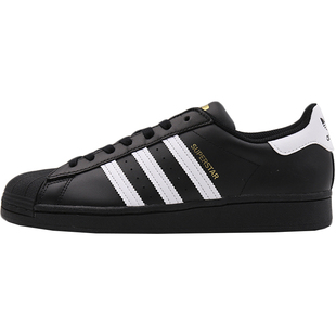 新款 正品 男鞋 三叶草低帮休闲鞋 EG4959 2022春季 Adidas阿迪达斯