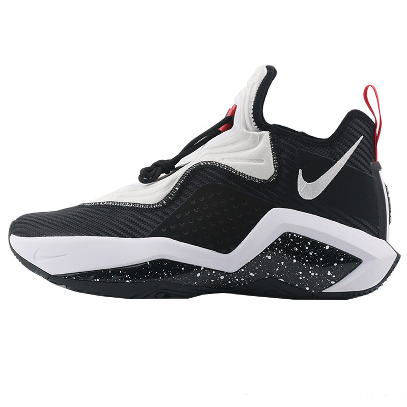 nike耐克男鞋2022新款运动鞋lebron soldier xiv篮球鞋ck6047-002
