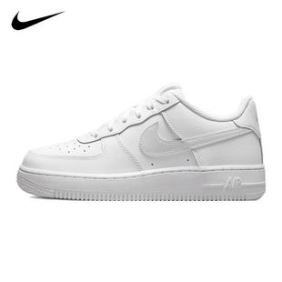 AF1空军一号运动休闲板鞋 Nike耐克女鞋 2023新款 CT3839 大童鞋 106