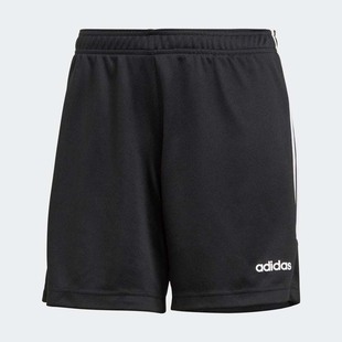 舒适经典 Adidas阿迪达斯女裤 新款 休闲训练运动短裤 2021夏季 GL3809