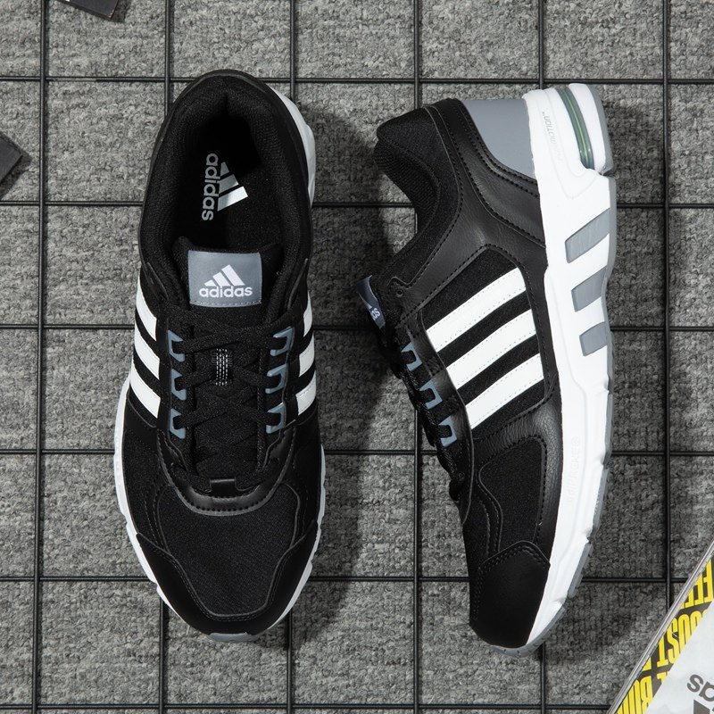 adidas阿迪达斯男鞋官网旗舰新款eqt运动鞋耐磨休闲跑步鞋gz5304