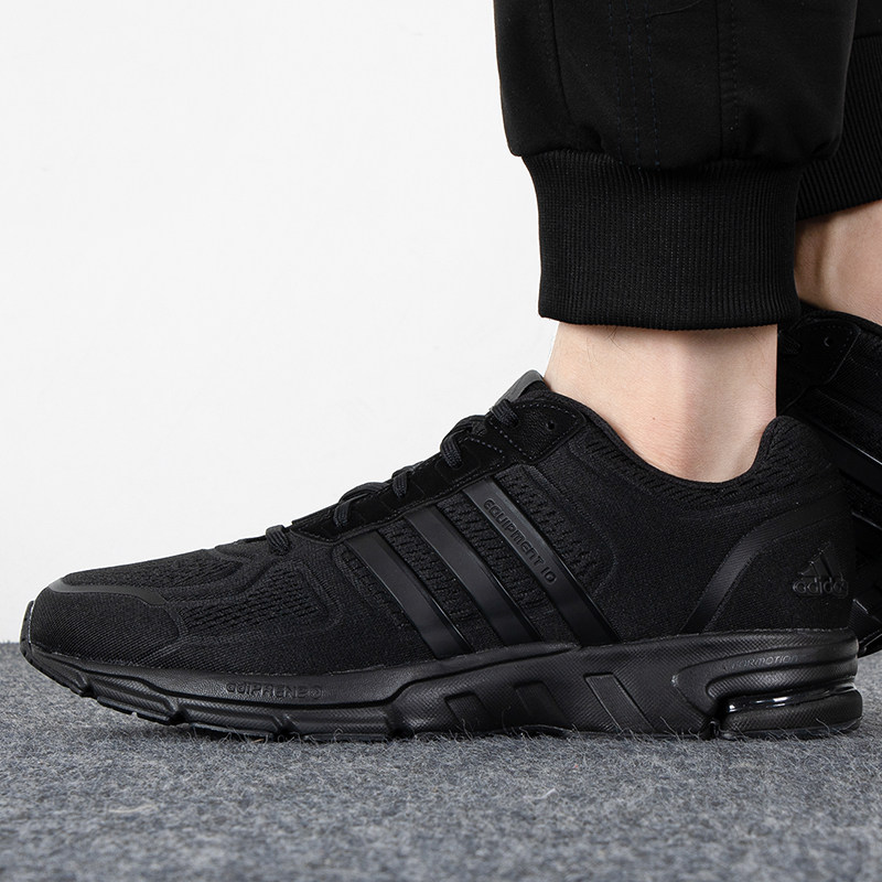 adidas阿迪达斯男女鞋2022夏季新款运动鞋eqt 10耐磨跑步鞋hr0669