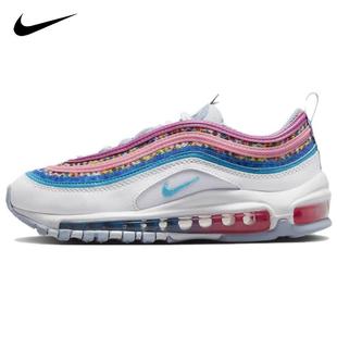 大童鞋 2023新款 AIR 100 Nike耐克女鞋 MAX缓震运动休闲鞋 DV7550