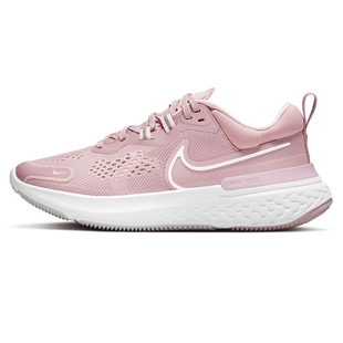 MILER 500 运动鞋 Nike耐克女鞋 REACT CW7136 2022新款 2耐磨跑步鞋