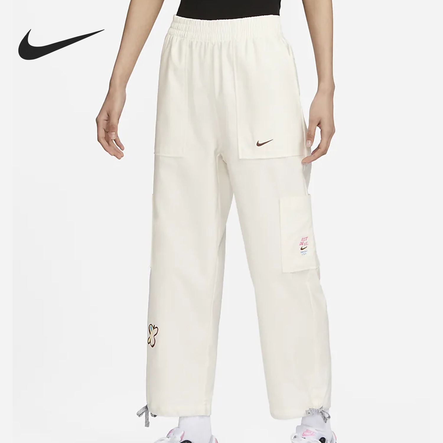 长裤Nike/耐克官方直筒裤
