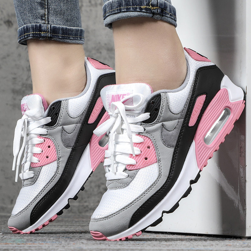 nike耐克女鞋2021秋冬季运动air max气垫减震鞋跑步鞋cd0490-102