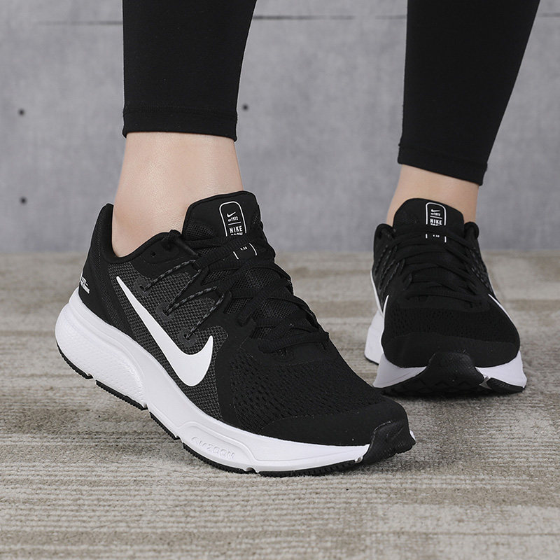 nike耐克女鞋官网旗舰正品运动鞋透气耐磨休闲跑步鞋女cq9267-001