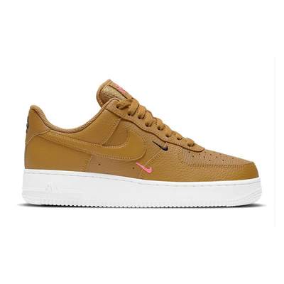 Nike耐克女鞋2024新款 AIR FORCE 1空军一号经典板鞋CT1989-700