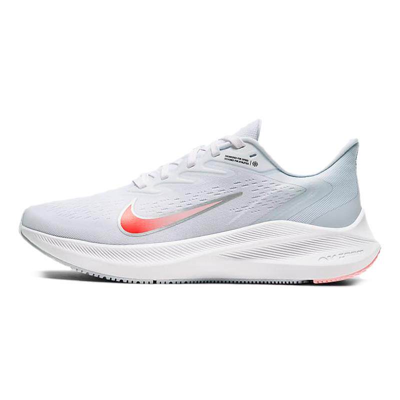 nike耐克女鞋2022新款运动鞋zoom winflo 7耐磨跑步鞋cj0302-105
