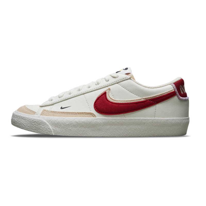nike耐克女鞋blazer开拓者运动鞋低帮耐磨休闲鞋板鞋女dx6064-161