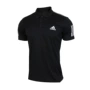 Adidas Adidas Men 2019 Mùa hè Mới Chính hãng Thể thao Áo sơ mi ngắn tay ngắn DU0848 - Áo polo thể thao áo polo tay dài