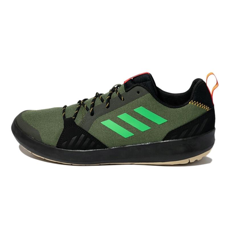adidas阿迪达斯男鞋女鞋2023新款运动鞋低帮休闲涉水溯溪鞋fy2741