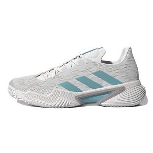 2023新款 Adidas阿迪达斯女鞋 W运动休闲鞋 Barricade GX6417 网球鞋