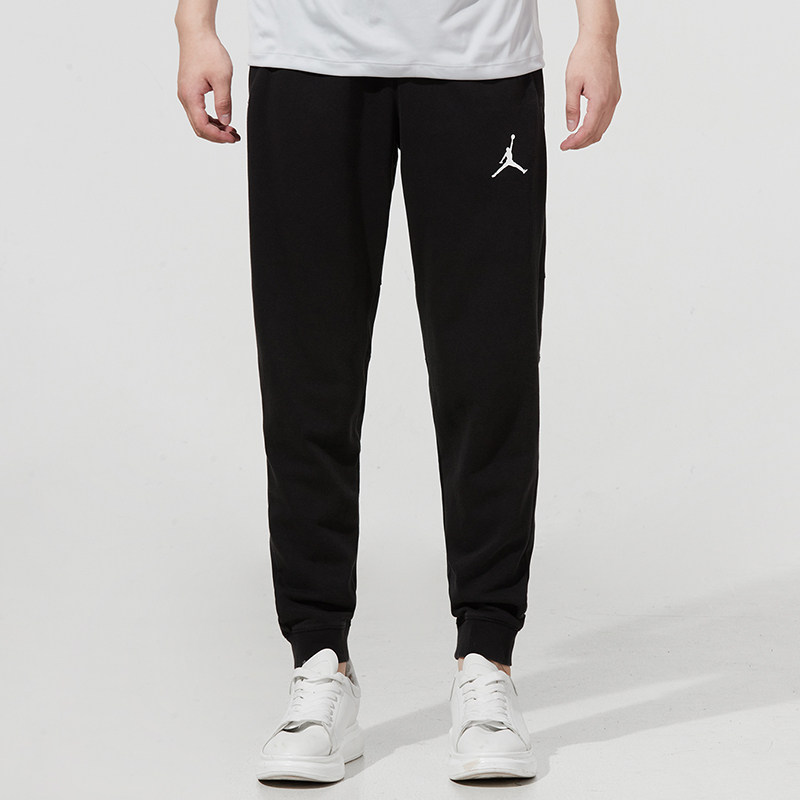 nike耐克男裤2022新款jordan运动裤休闲收口小脚裤长裤da9859-010