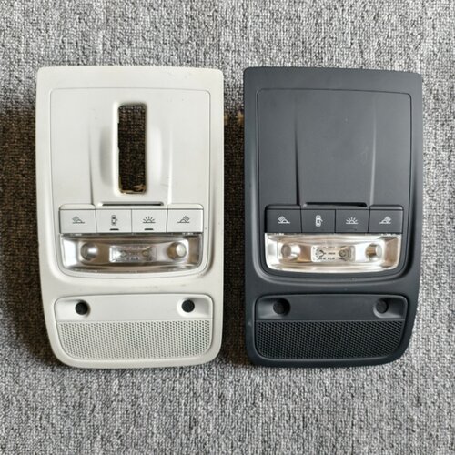 适配奥迪A3A1Q3天窗玻璃盖板 卷帘遮阳帘 滑动 开关按键 顶灯盖板
