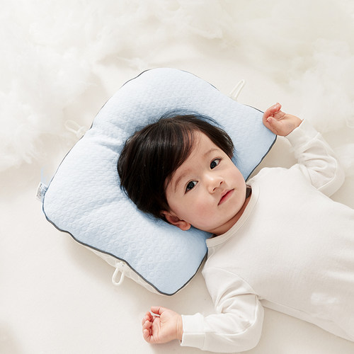 威尔贝鲁婴儿纠正防偏头定型枕