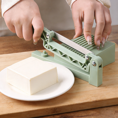 切豆腐神器！！！切火腿