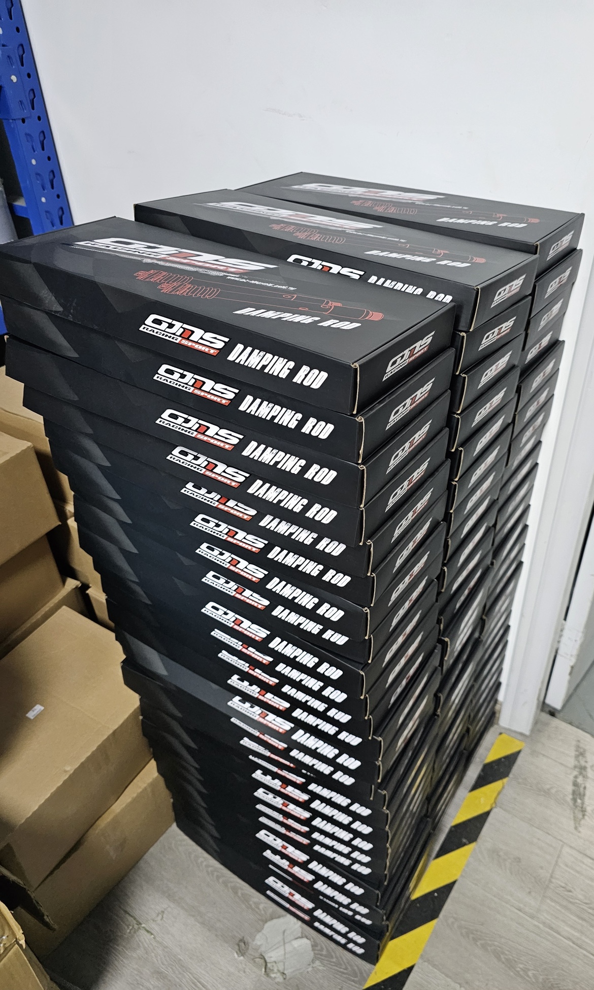 GJMS智杰适用于雅马哈XMAX 300前减震改装弹簧阻尼棒套件可调