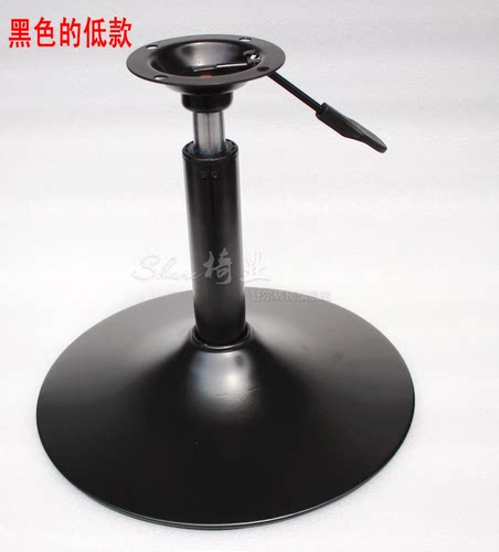 吧椅配件 吧凳底盘 升降底座 气杆 升降桌底座 吧椅下部