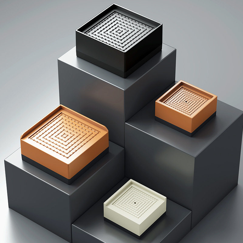 大型家具增高脚垫桌椅防潮床沙发茶几加高块冰箱洗衣机等通用