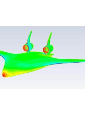 fluent/OpenFOAM代做，流体网格画分ICEM/fluent meshing/meshing