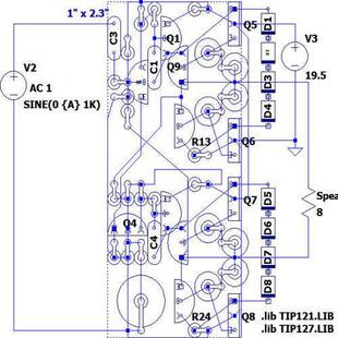 Multisim LTspice Saber Psim Plecs Simplis电路Pspice仿真代做