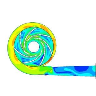 代做FLUENT仿真/CFD仿真/噪声计算/流场仿真