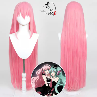 青阁VOCALOID2巡音流歌假发