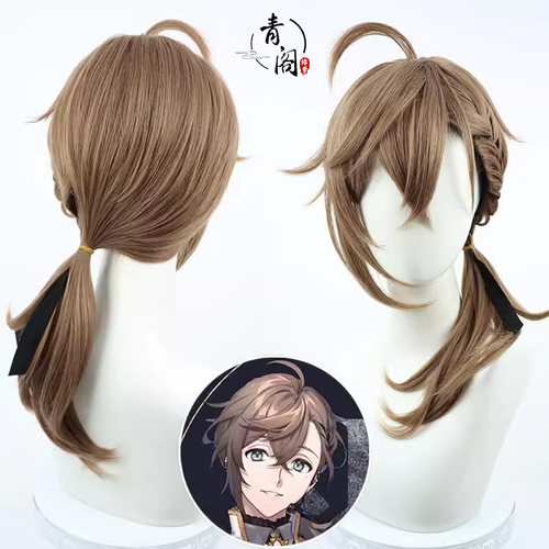 【青阁】ChoNoiR四周年纪念服装kanae叶cos假发叶师