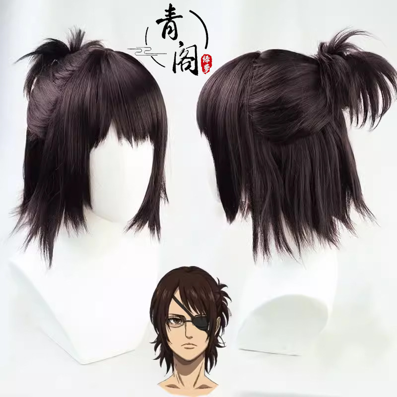 【青阁】进击的巨人最终季—韩吉