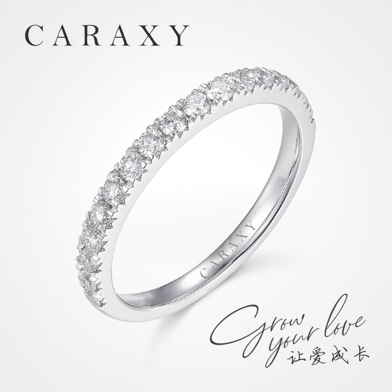 Keri Xi[Cultivation]Diamonds classic Diamond ring 18k customized Real diamond lovers Ringin the Jewelry/Diamond/Jade/Gold , Artificial gems/Processing gems, Synthesis(Handle)Diamond hand ornaments category - from Buy2taobao.com to provide professional Taobao agent buy service