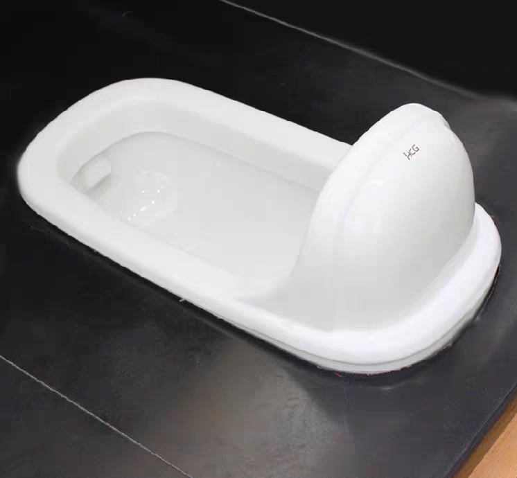 HCG和成卫浴 C108N/D蹲便器蹲式马桶 HCG 和成 陶瓷蹲坑