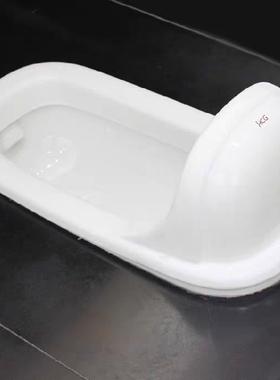 HCG和成卫浴 C108N/D蹲便器蹲式马桶 HCG 和成 陶瓷蹲坑