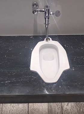 TO蹲便器 上进水大便器手动冲洗阀CW9RB 蹲厕