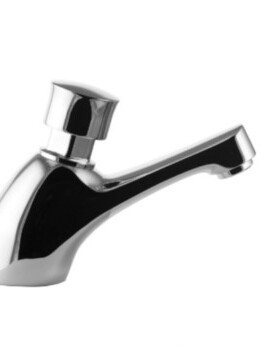 LF4101A和成单冷按压式面盆延时阀水龙头开关自动洗手盆手压龙头